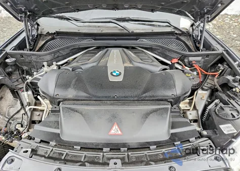 2019 BMW X6 xDrive50I z USA, uszkodzony, nr VIN 5UXKU6C53K0Z67081